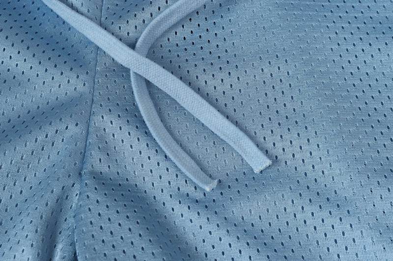 EM Sneakers Chrome Hearts Sports Mesh Varsity Short Pants Blue