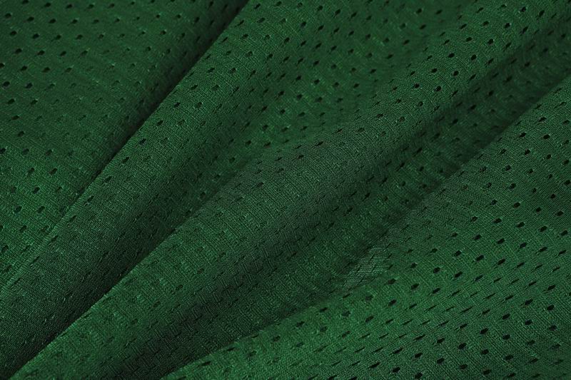 EM Sneakers Chrome Hearts Sports Mesh Varsity Short Pants Green