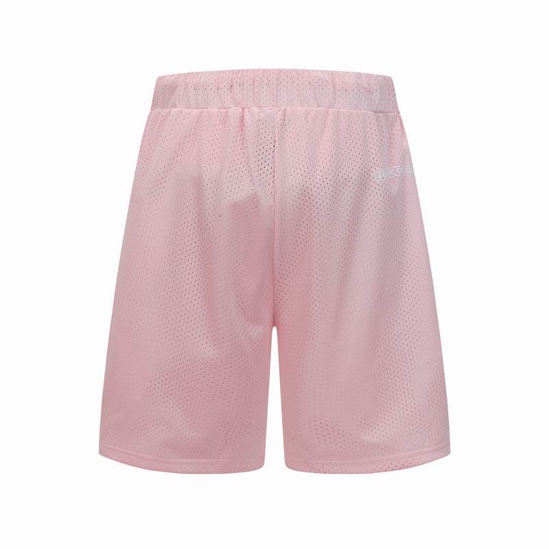 EM Sneakers Chrome Hearts Sports Mesh Varsity Short Pants Pink