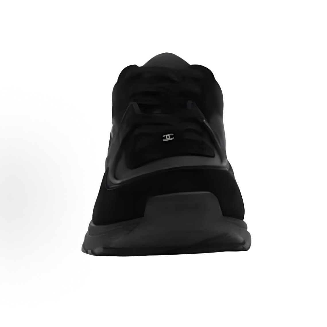 EM Sneakers Chanel Low Top Trainer Black (Women's)