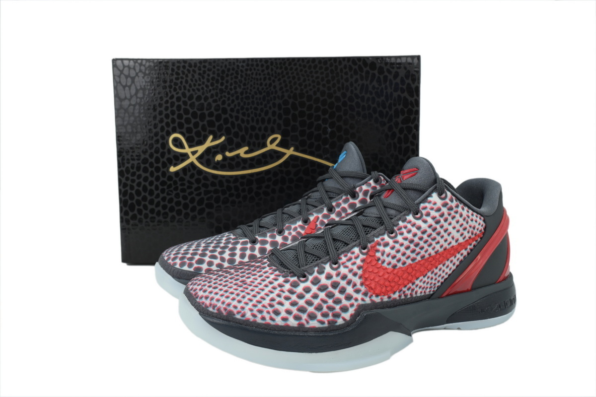 EM Sneakers Nike Kobe 6 Protro 3D All-Star