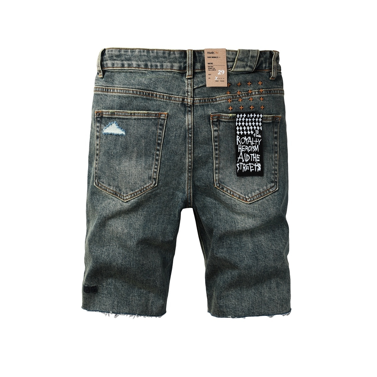 EM Sneakers ksubi Short Jean 2004