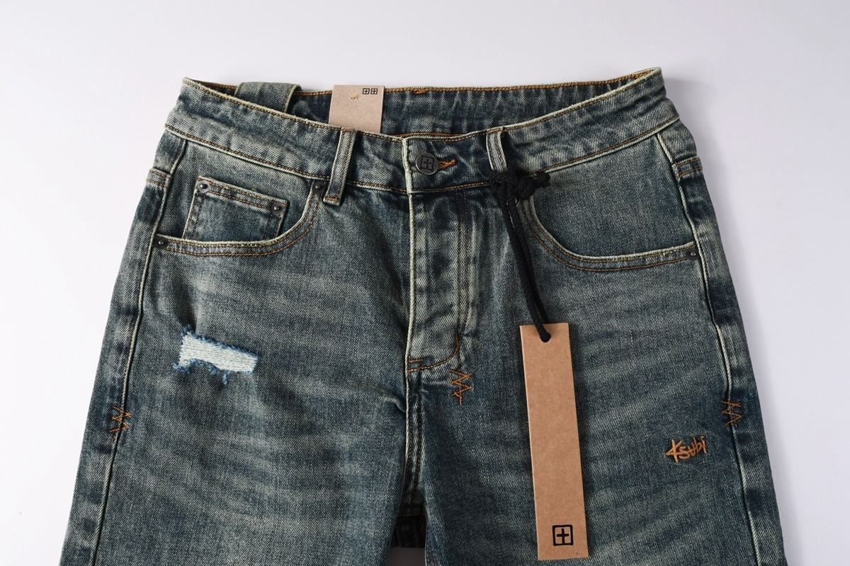 EM Sneakers ksubi Short Jean 2004