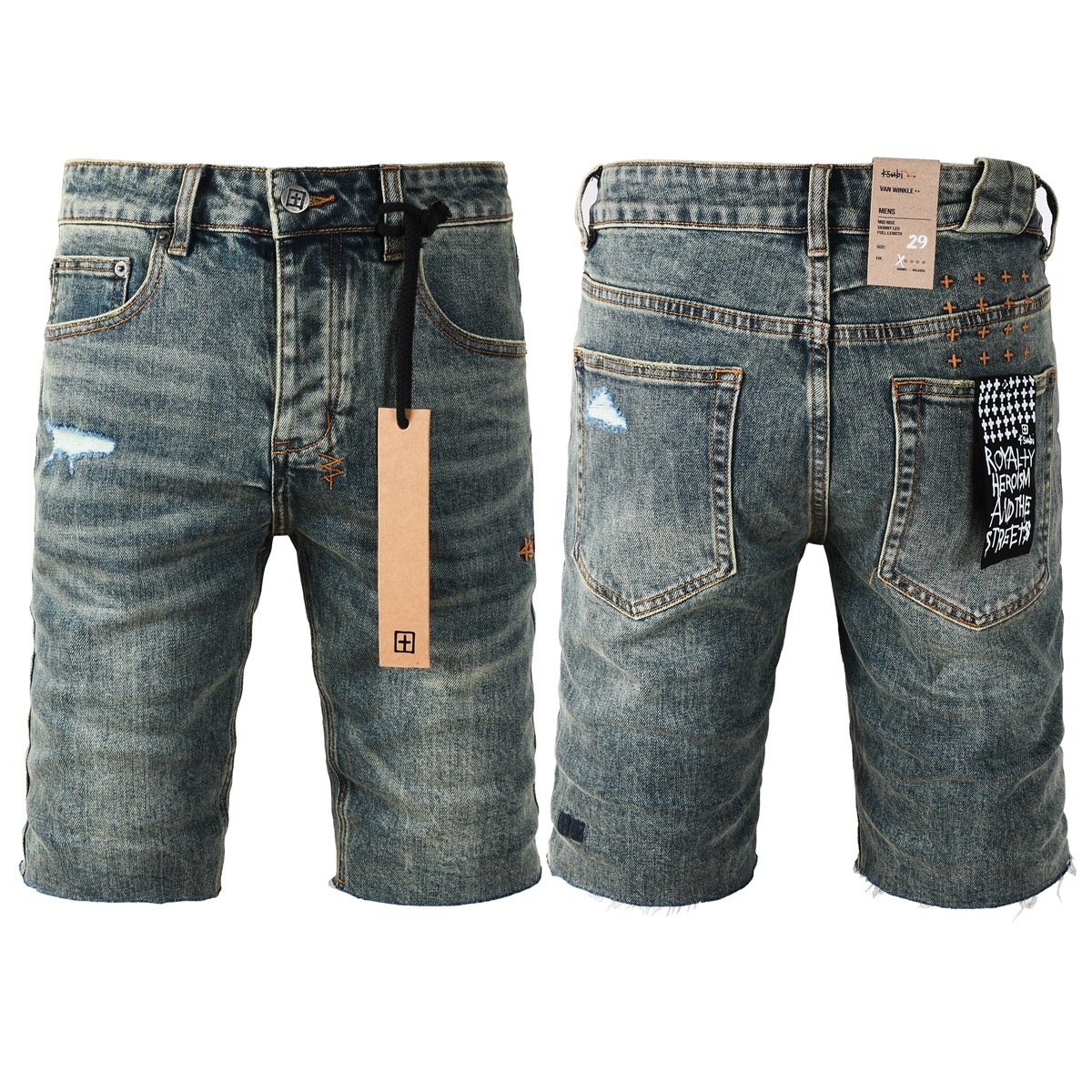 EM Sneakers ksubi Short Jean 2004