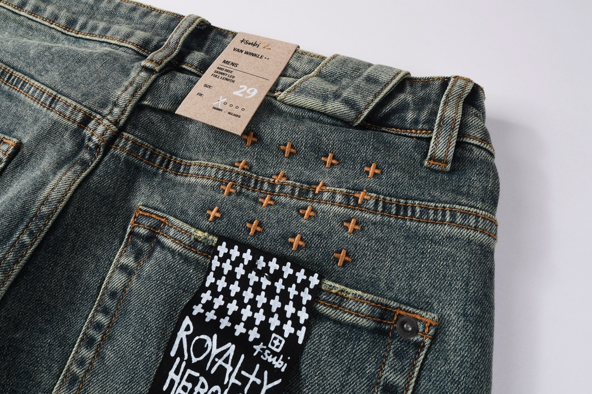 EM Sneakers ksubi Short Jean 2004