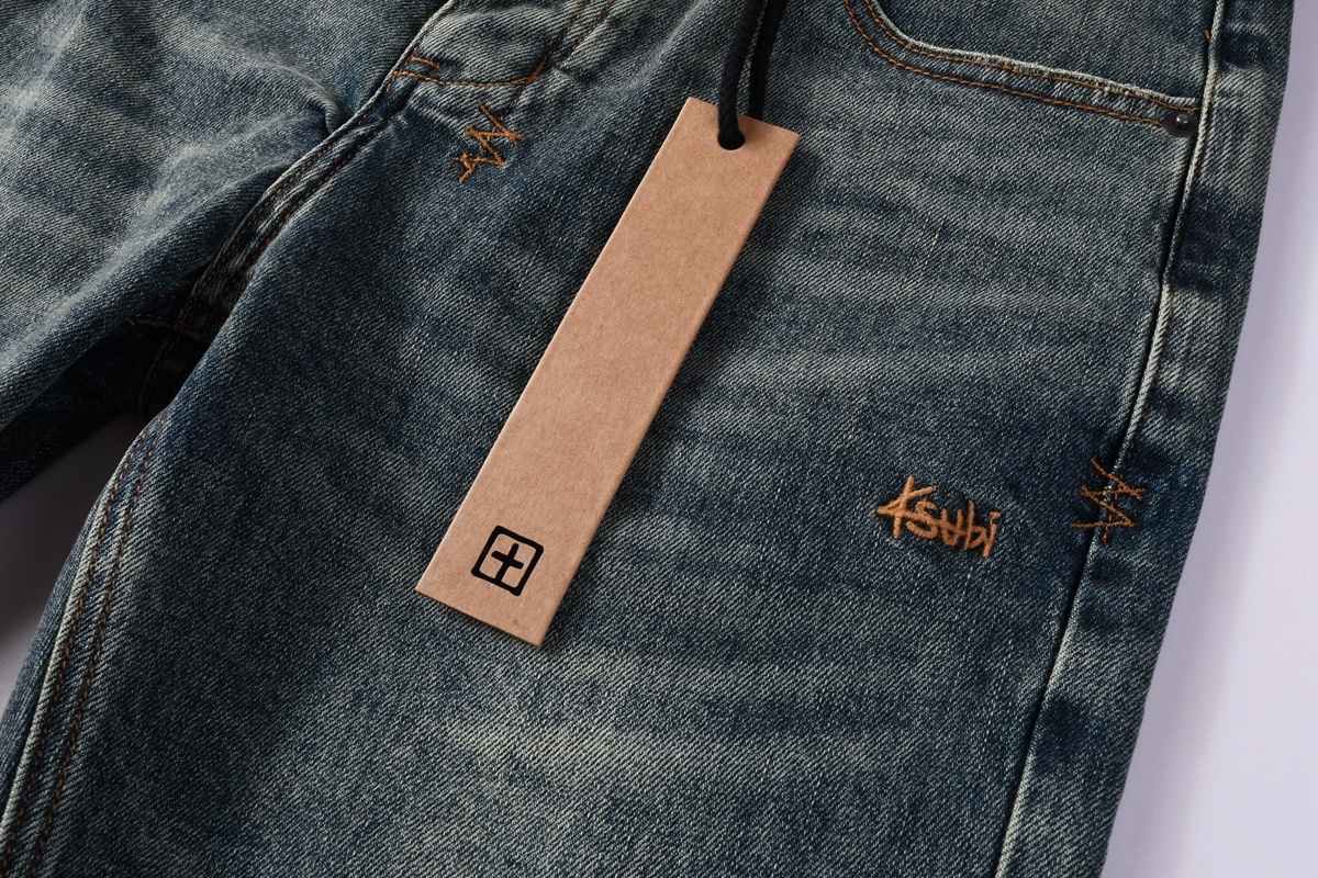 EM Sneakers ksubi Short Jean 2004