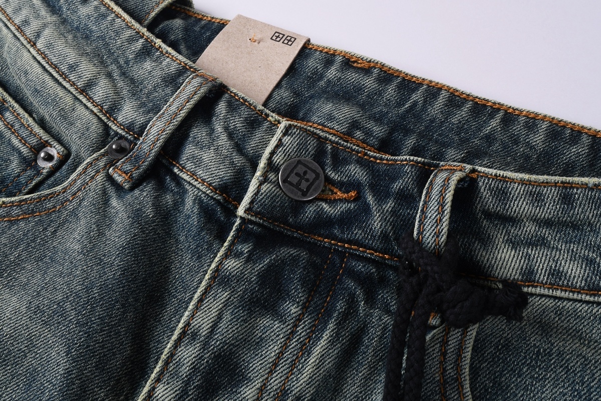 EM Sneakers ksubi Short Jean 2004