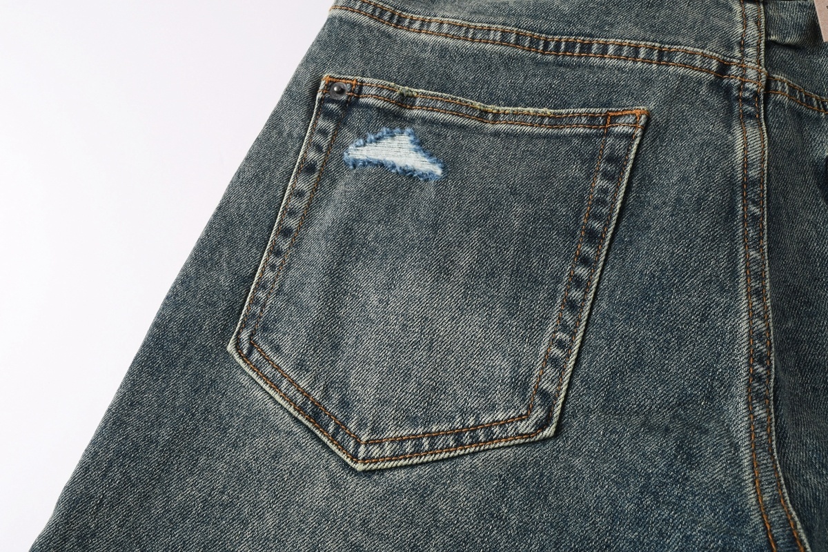 EM Sneakers ksubi Short Jean 2004