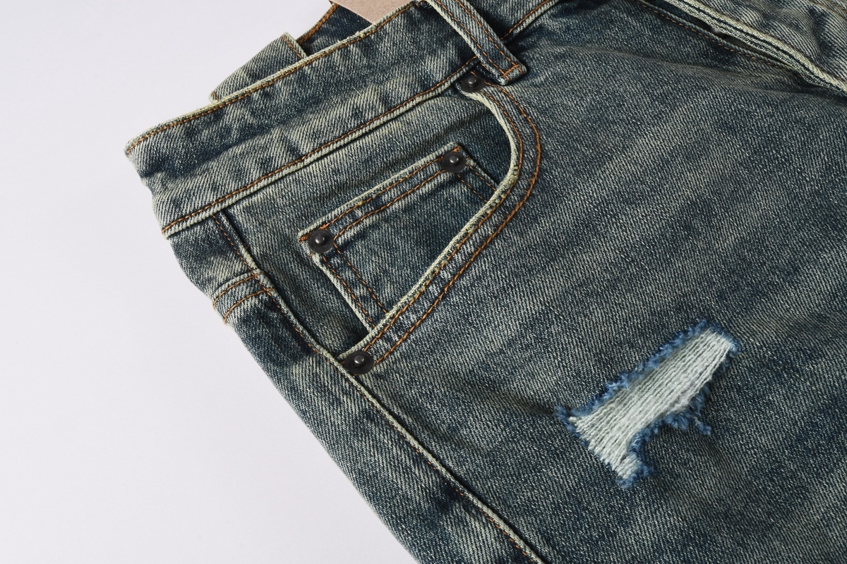 EM Sneakers ksubi Short Jean 2004