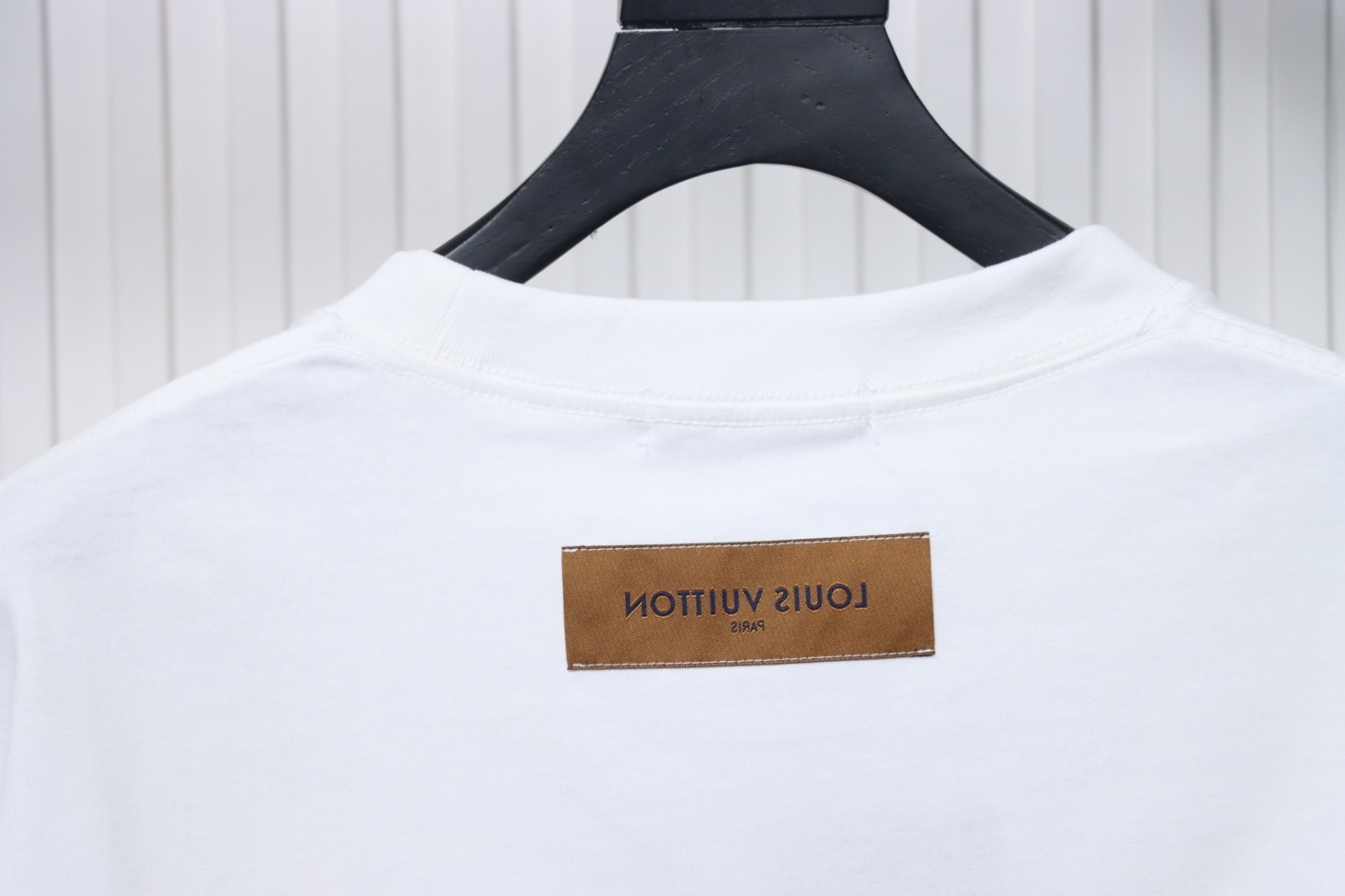 EM Sneakers Louis Vuitton LV 25SS Four-Pattern Short-Sleeve T-Shirt White