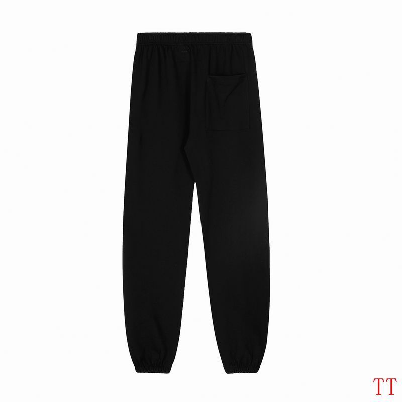 EM Sneakers Sp5der Hoodie & Sweatpant Set Atlanta Star-print Black