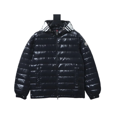 EM Sneakers Moncler Dragon Year Limited Edition Down Jacket Black 01