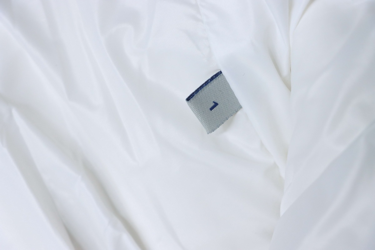 EM Sneakers Moncler Dragon Year Limited Edition Down Jacket White