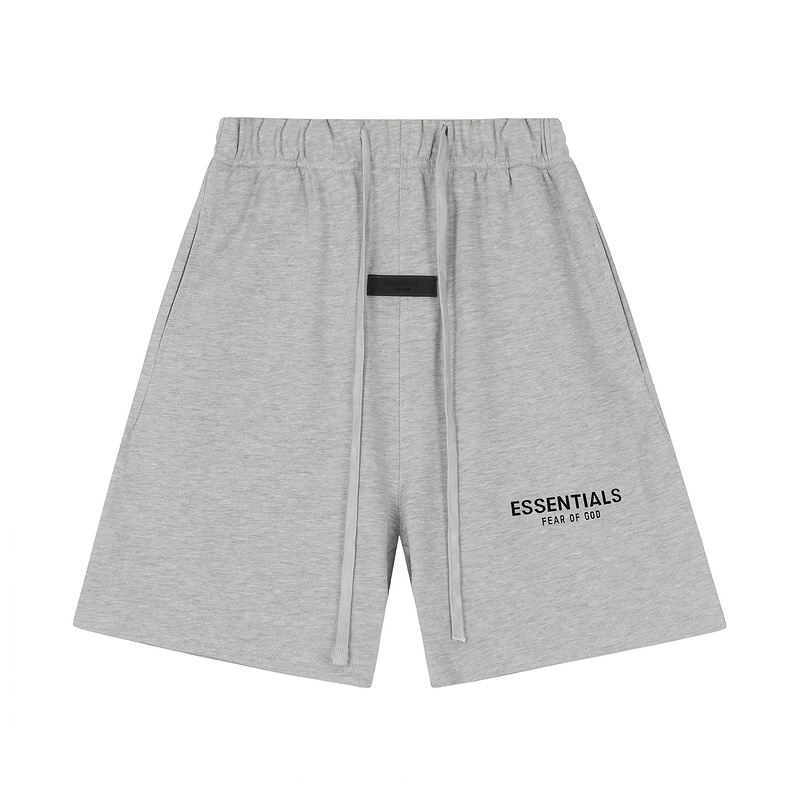 EM Sneakers Fear of God Essentials Classic Sweatshort -015 Gray
