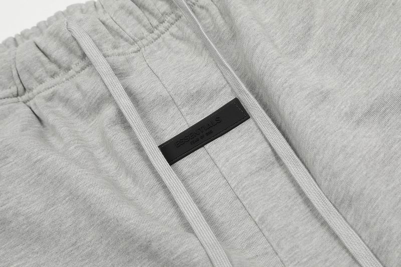 EM Sneakers Fear of God Essentials Classic Sweatshort -015 Gray