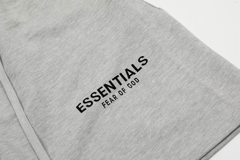 EM Sneakers Fear of God Essentials Classic Sweatshort -015 Gray