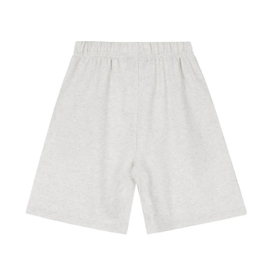 EM Sneakers Fear of God Essentials Classic Sweatshort -015 Light Gray 02