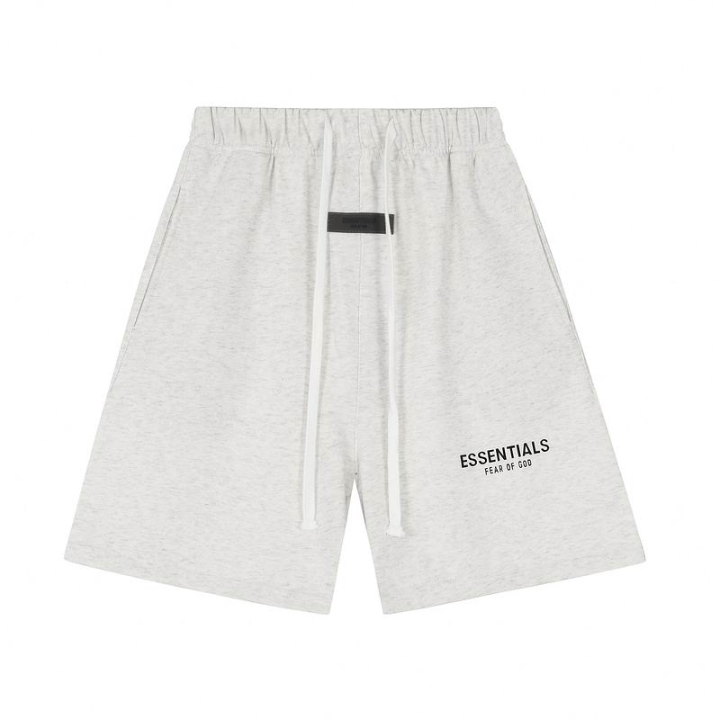EM Sneakers Fear of God Essentials Classic Sweatshort -015 Light Gray