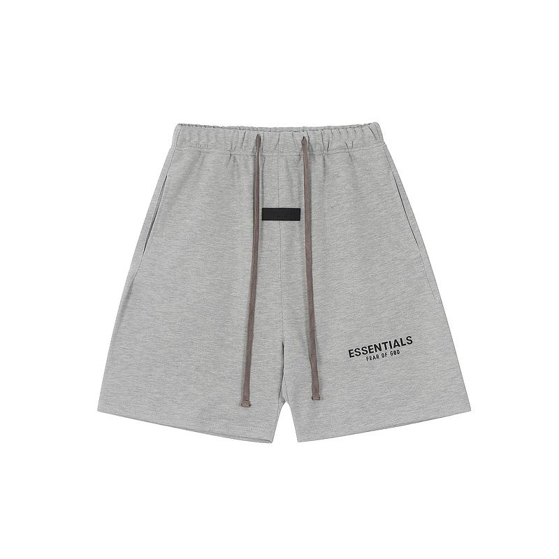 EM Sneakers Fear of God Essentials Classic Sweatshort -017 Gray