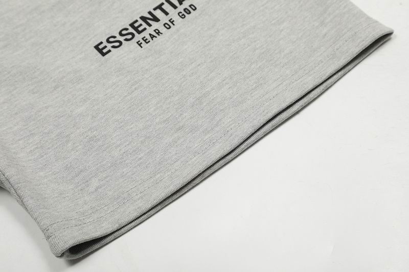 EM Sneakers Fear of God Essentials Classic Sweatshort -017 Gray