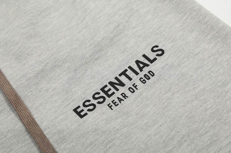 EM Sneakers Fear of God Essentials Classic Sweatshort -017 Gray