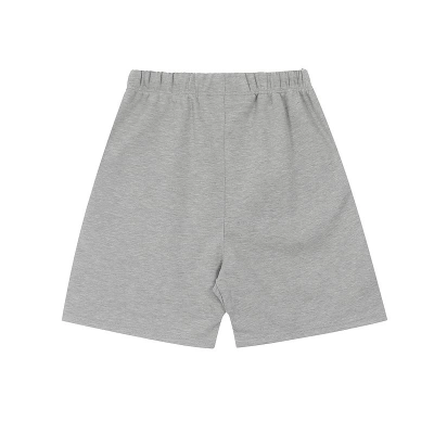 EM Sneakers Fear of God Essentials Classic Sweatshort -017 Gray 02