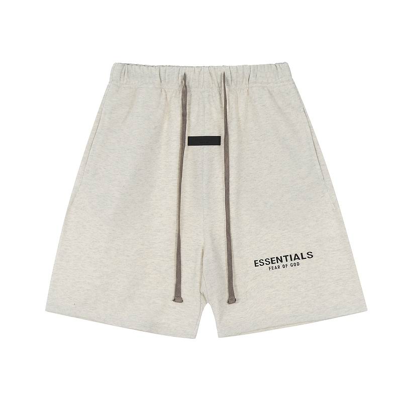 EM Sneakers Fear of God Essentials Classic Sweatshort -017 Oatmeal