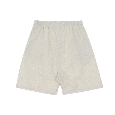 EM Sneakers Fear of God Essentials Classic Sweatshort -017 Oatmeal 02