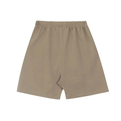 EM Sneakers Fear of God Essentials Classic Sweatshort -017 Taupe 02