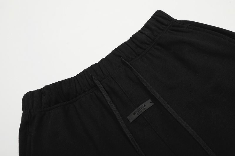 EM Sneakers Fear of God Essentials Classic Sweatshort (SS25) -535 Black