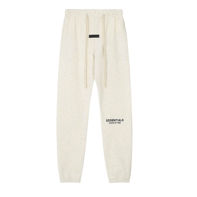 EM Sneakers Fear of God Essentials Sweatpants Oatmeal