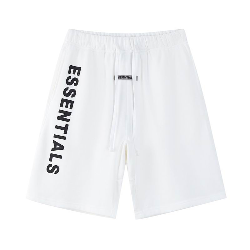 EM Sneakers Fear of God Essentials Sweatshort -011 Black /Light Gray /Gray /Green /White /Apricot /Brown