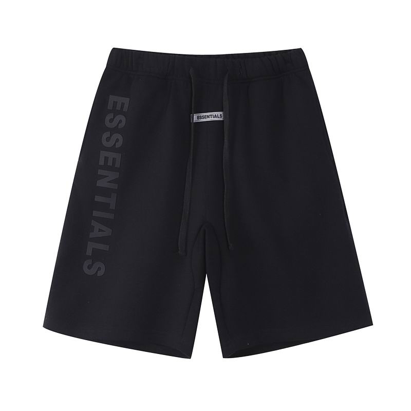 EM Sneakers Fear of God Essentials Sweatshort -011 Black /Light Gray /Gray /Green /White /Apricot /Brown