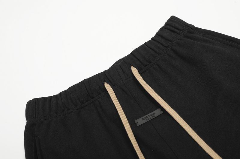 EM Sneakers Fear of God Essentials x NBA Sweatshorts Black