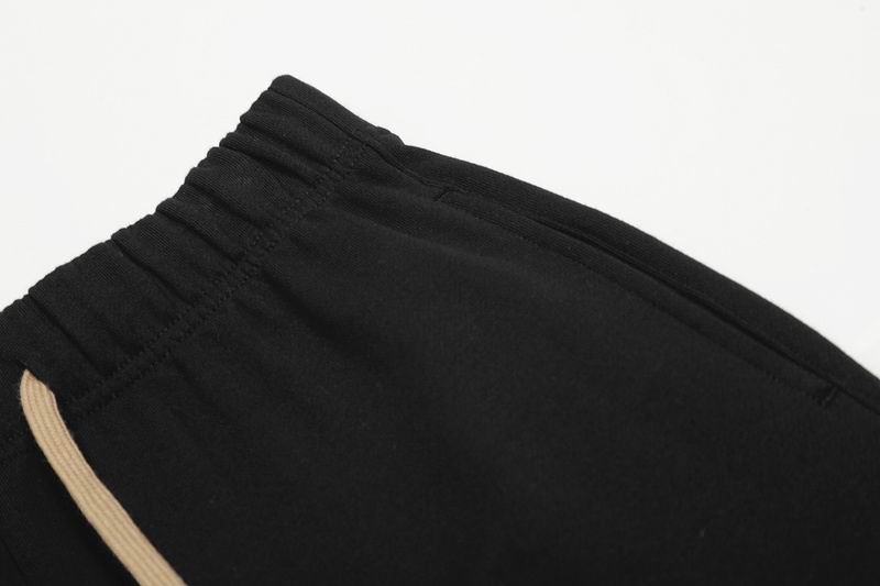 EM Sneakers Fear of God Essentials x NBA Sweatshorts Black