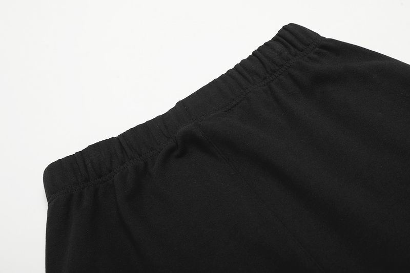 EM Sneakers Fear of God Essentials x NBA Sweatshorts Black