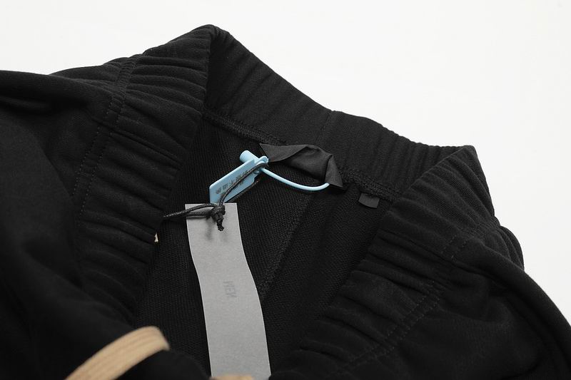 EM Sneakers Fear of God Essentials x NBA Sweatshorts Black