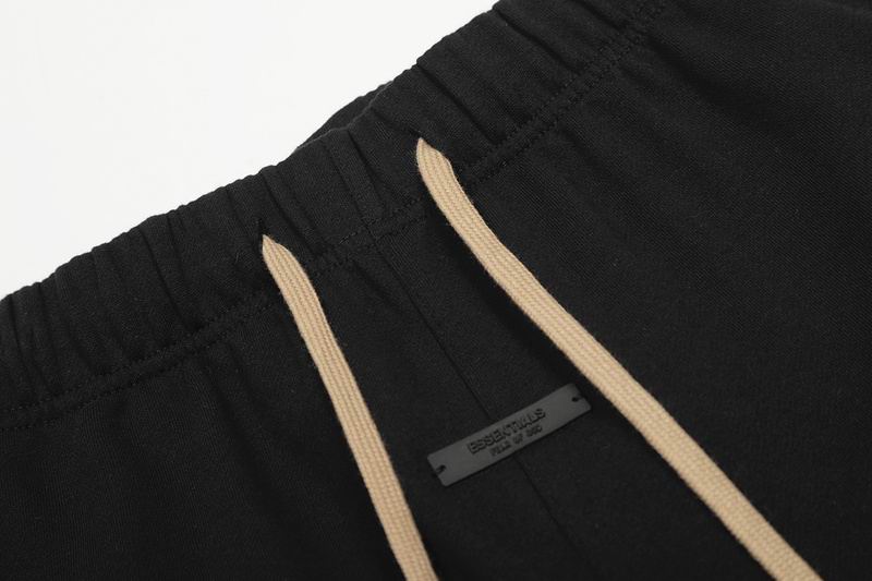 EM Sneakers Fear of God Essentials x NBA Sweatshorts Black