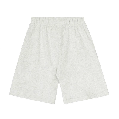 EM Sneakers Fear of God Essentials x NBA Sweatshorts White 02