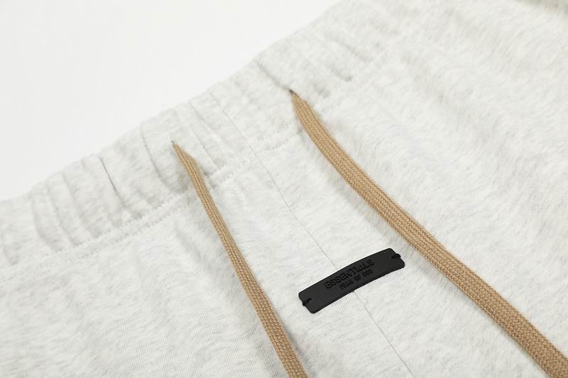 EM Sneakers Fear of God Essentials x NBA Sweatshorts White