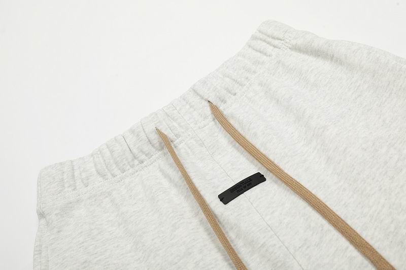 EM Sneakers Fear of God Essentials x NBA Sweatshorts White