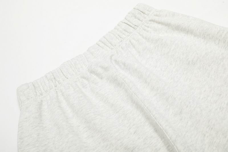 EM Sneakers Fear of God Essentials x NBA Sweatshorts White