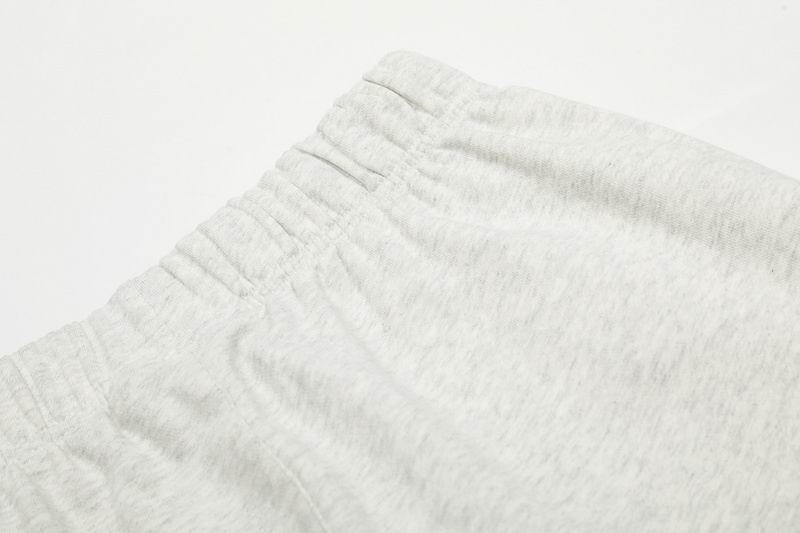 EM Sneakers Fear of God Essentials x NBA Sweatshorts White