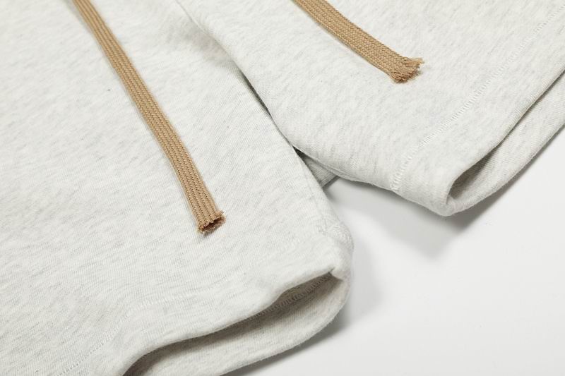 EM Sneakers Fear of God Essentials x NBA Sweatshorts White