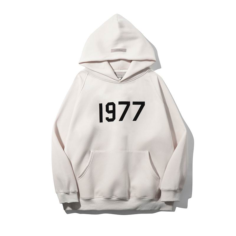 EM Sneakers Fear of God 1977 Hoodie -003 Black /Gray /Apricot