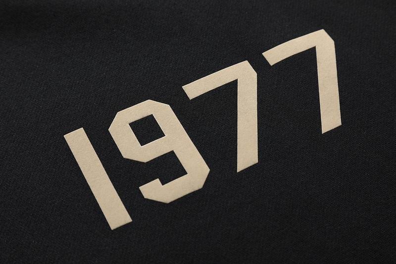 EM Sneakers Fear of God 1977 Hoodie -003 Black /Gray /Apricot