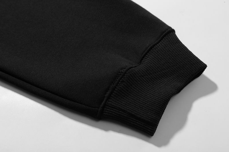 EM Sneakers Fear of God 1977 Hoodie -003 Black /Gray /Apricot