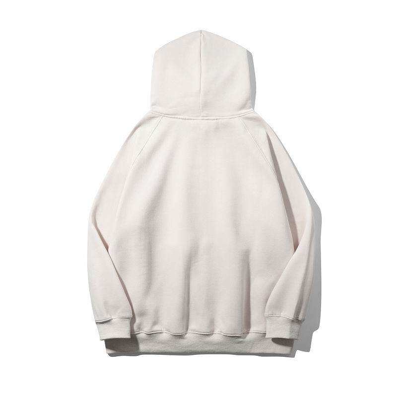 EM Sneakers Fear of God 1977 Hoodie -003 Black /Gray /Apricot