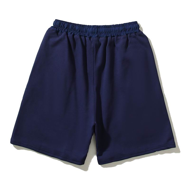 EM Sneakers Fear of God 7 Letter Print Shorts -4080 Brown /Oatmeal /Navy /Black