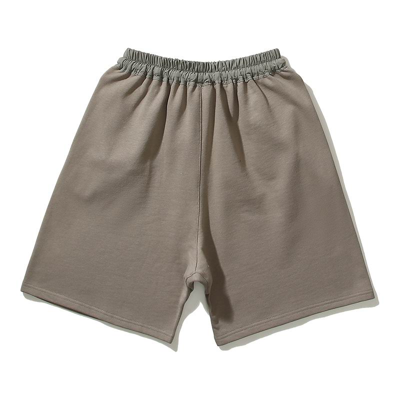 EM Sneakers Fear of God 7 Letter Print Shorts -4080 Brown /Oatmeal /Navy /Black